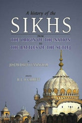 A History Of The Sikhs